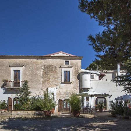 Vila Masseria Citulo Il Pino Grande Castel Del Monte  Exteriér fotografie