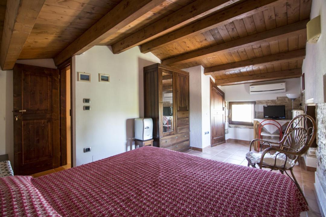 Vila Masseria Citulo Il Pino Grande Castel Del Monte  Exteriér fotografie