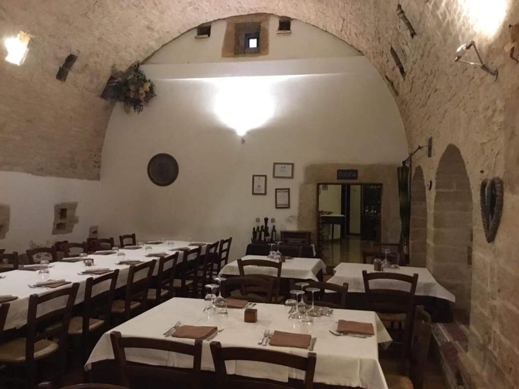 Vila Masseria Citulo Il Pino Grande Castel Del Monte  Exteriér fotografie