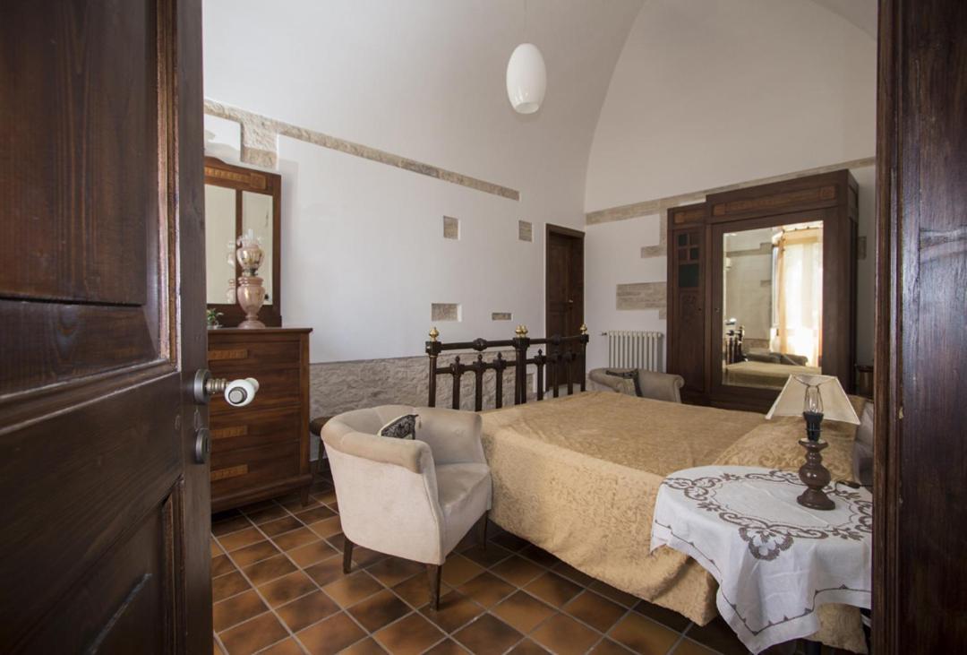 Vila Masseria Citulo Il Pino Grande Castel Del Monte  Exteriér fotografie