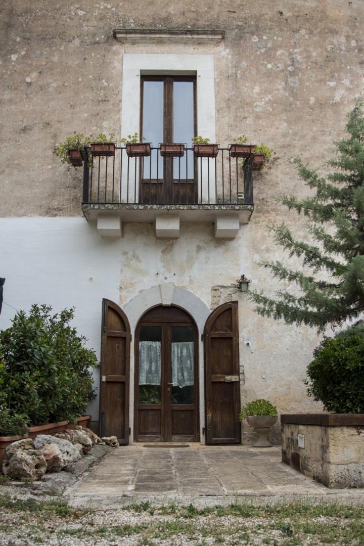 Vila Masseria Citulo Il Pino Grande Castel Del Monte  Exteriér fotografie