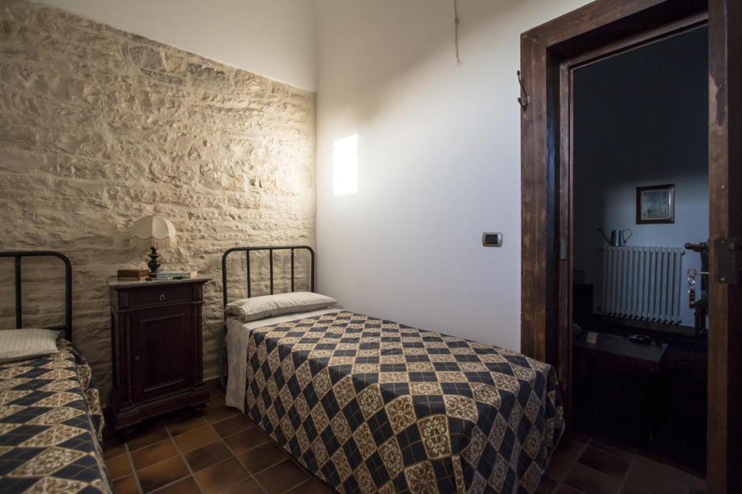 Vila Masseria Citulo Il Pino Grande Castel Del Monte  Exteriér fotografie
