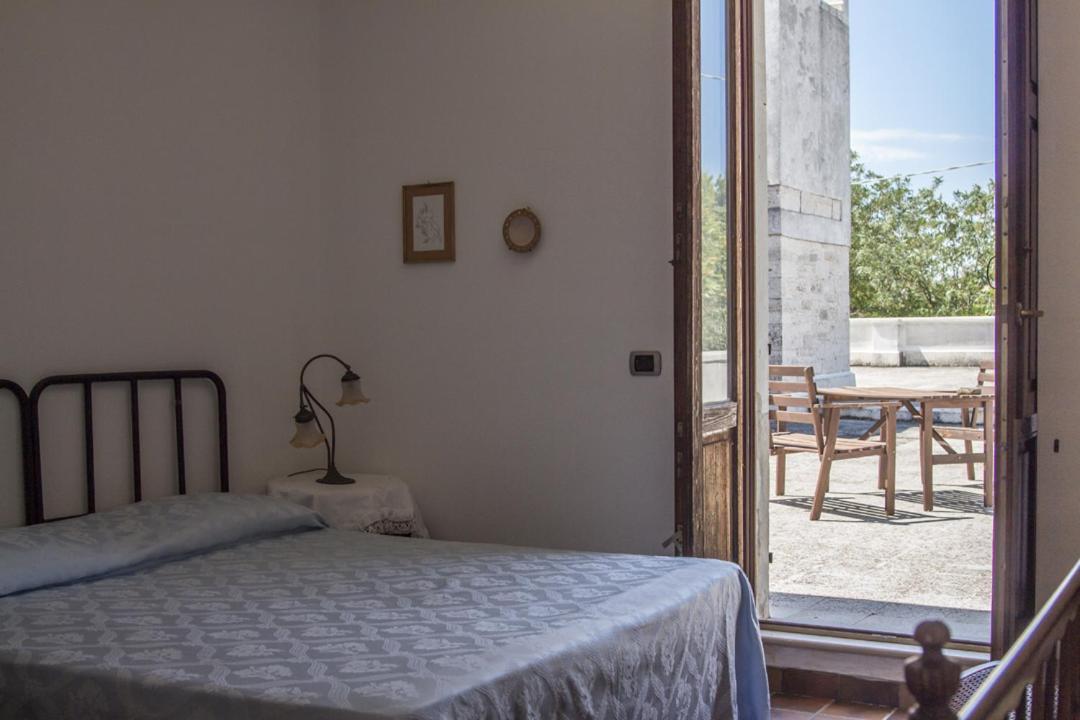 Vila Masseria Citulo Il Pino Grande Castel Del Monte  Exteriér fotografie