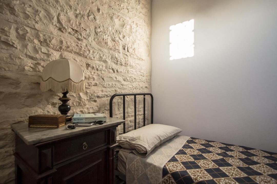 Vila Masseria Citulo Il Pino Grande Castel Del Monte  Exteriér fotografie